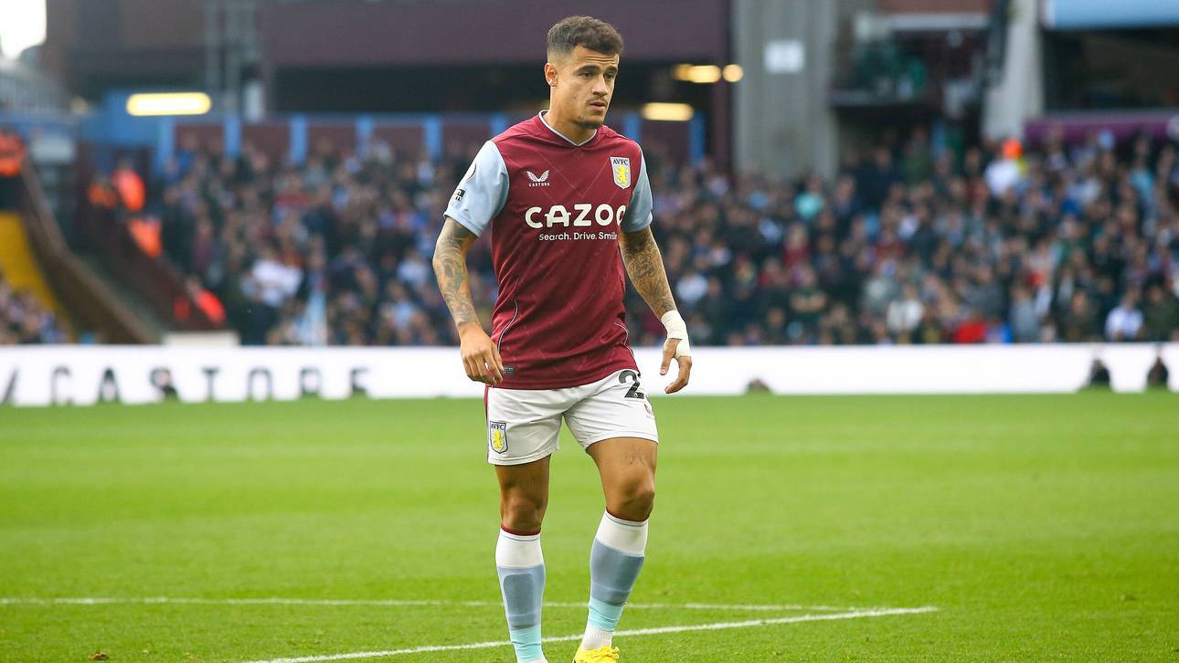 Nächster Rückschlag für Coutinho