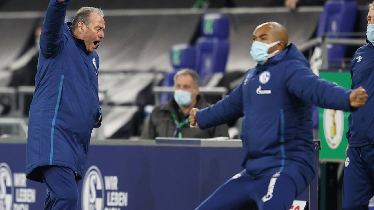 DFB-Pokal: Fürth überrascht Hoffenheim – Schalke und Dortmund siegen