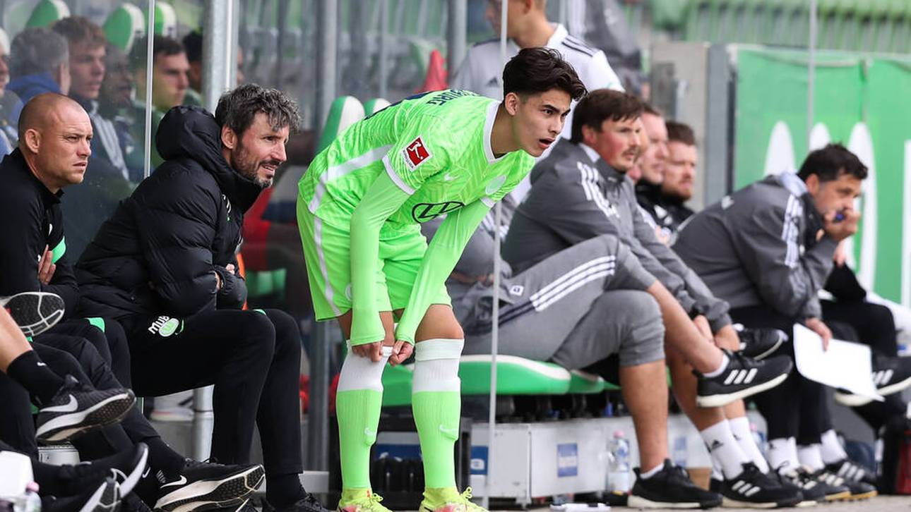 Littbarskis Sohn erhält Profivertrag