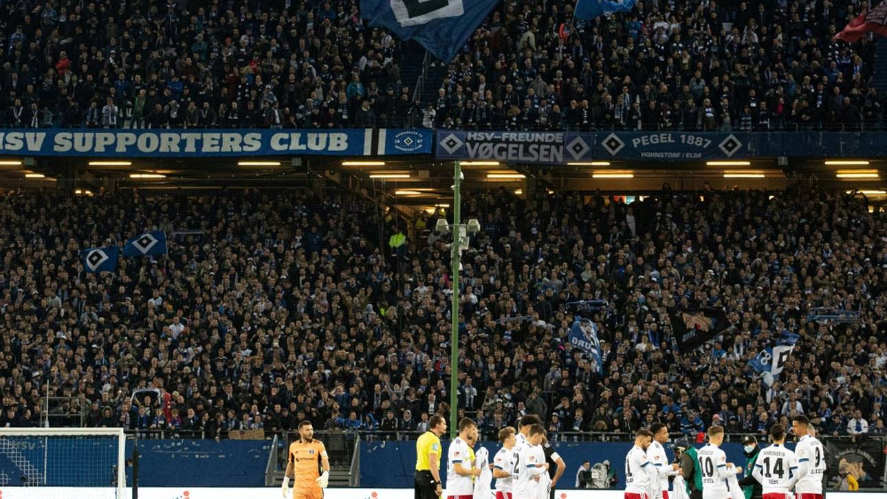 Derby beim HSV doch vor Zuschauern