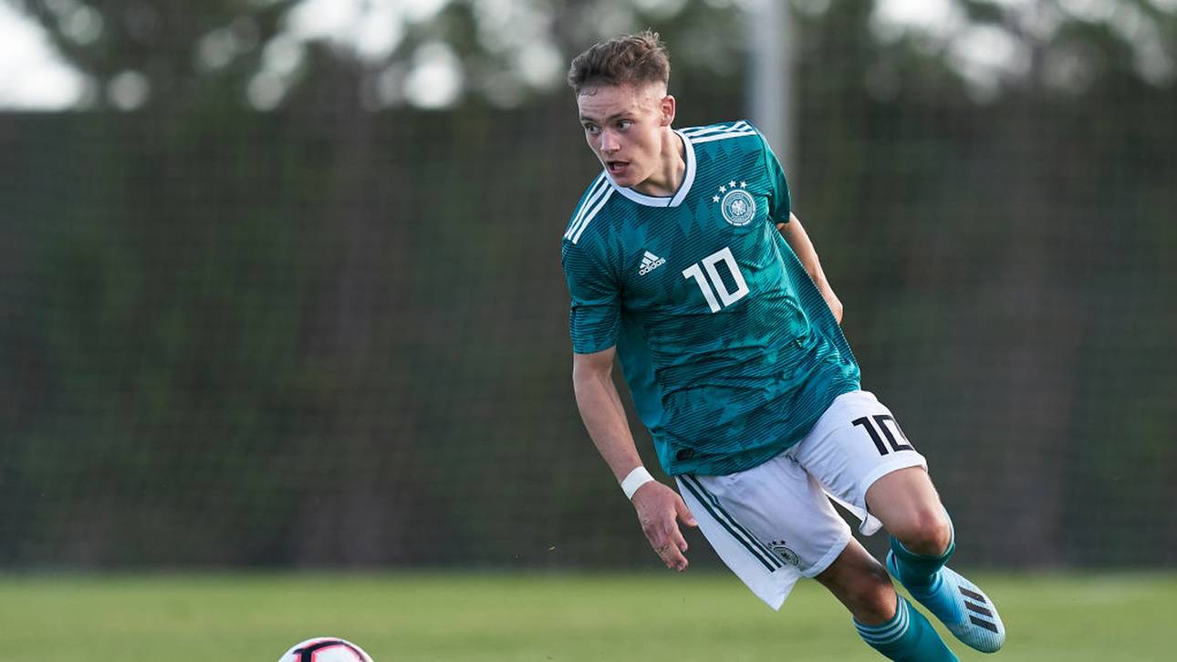 Bayer verpflichtet Köln-Talent