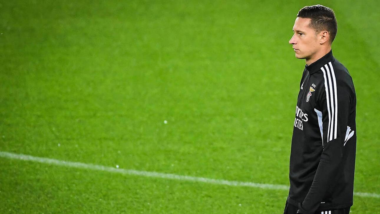 Hiobsbotschaft für Draxler