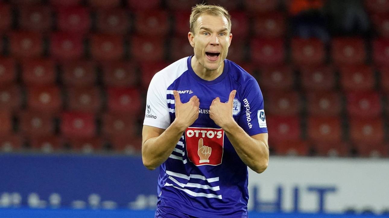 Vertrag aufgelöst! Was Badstuber nun vorhat