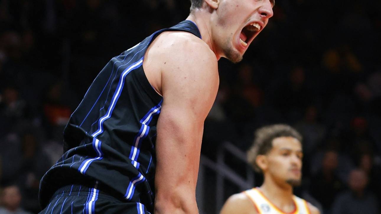 NBA: Wagner verliert erneut – Jokic entscheidet Topspiel