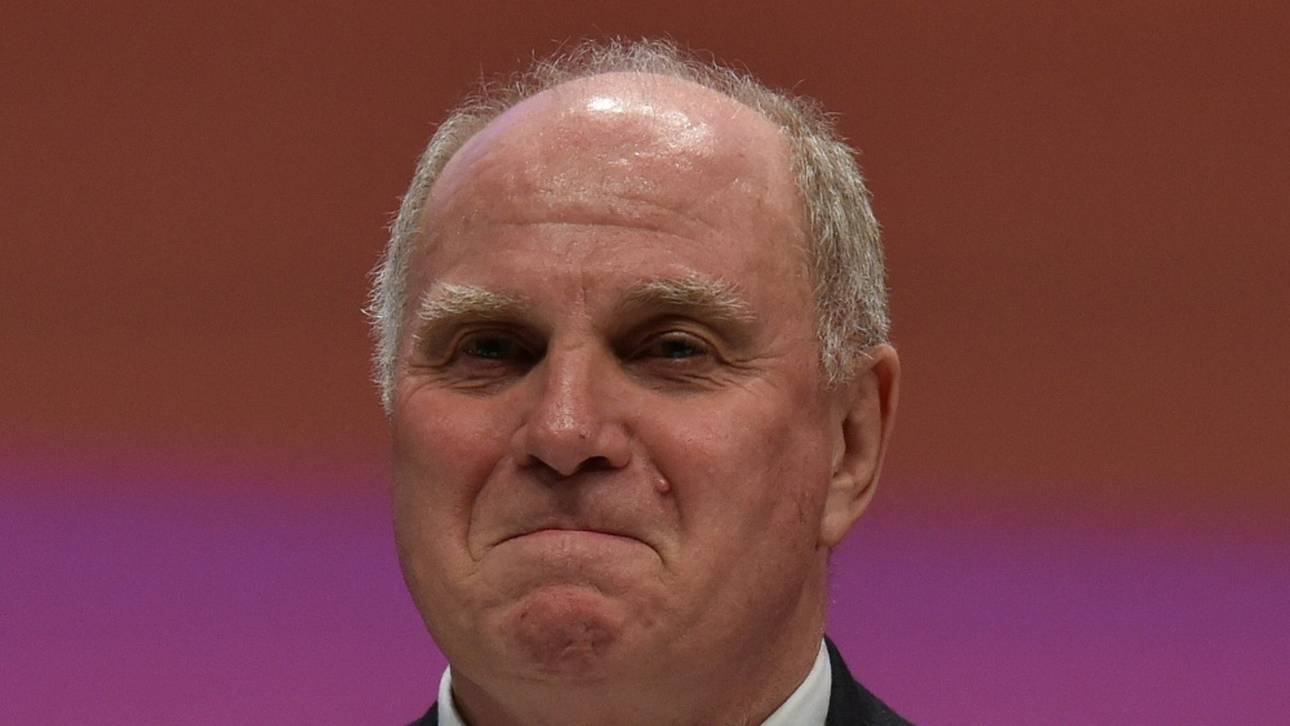 Hoeneß lobt Nagelsmann: „Verwundert“