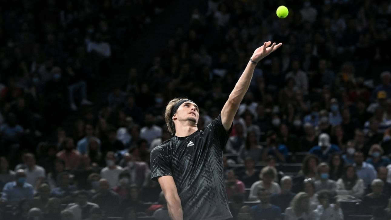 Turnier in München: Zverev und Ruud dabei