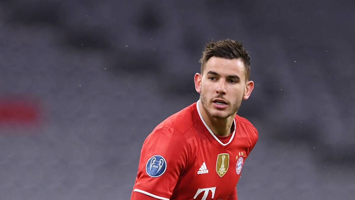 Lucas Hernandez So Plant Der Fc Bayern Mit Mir