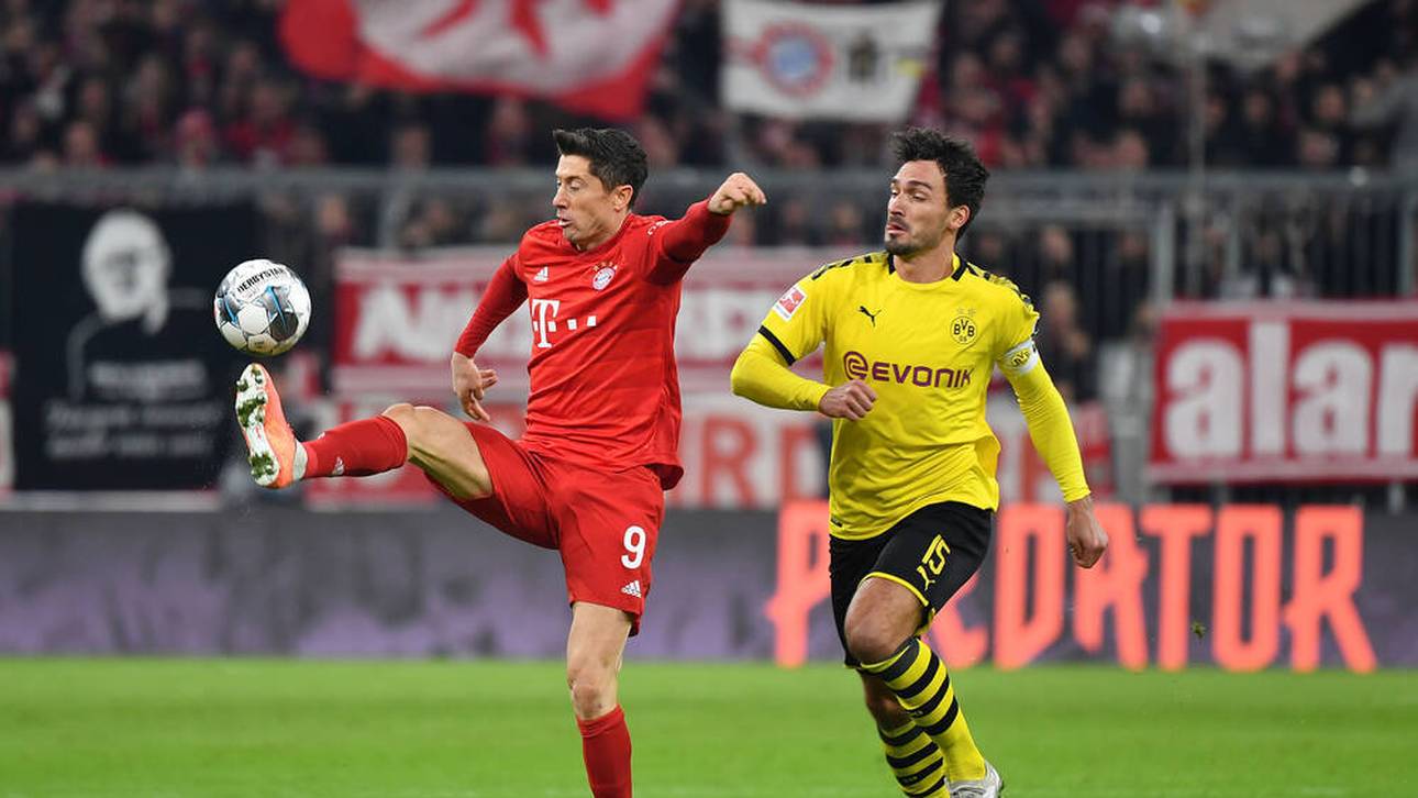 Einzelkritik: Lewy unaufhaltsam