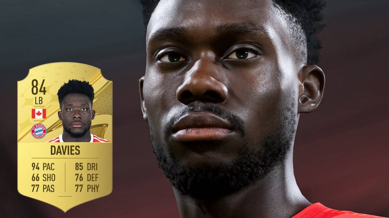 FIFA 23: Dribbling- und Sprint-Monster enthüllt