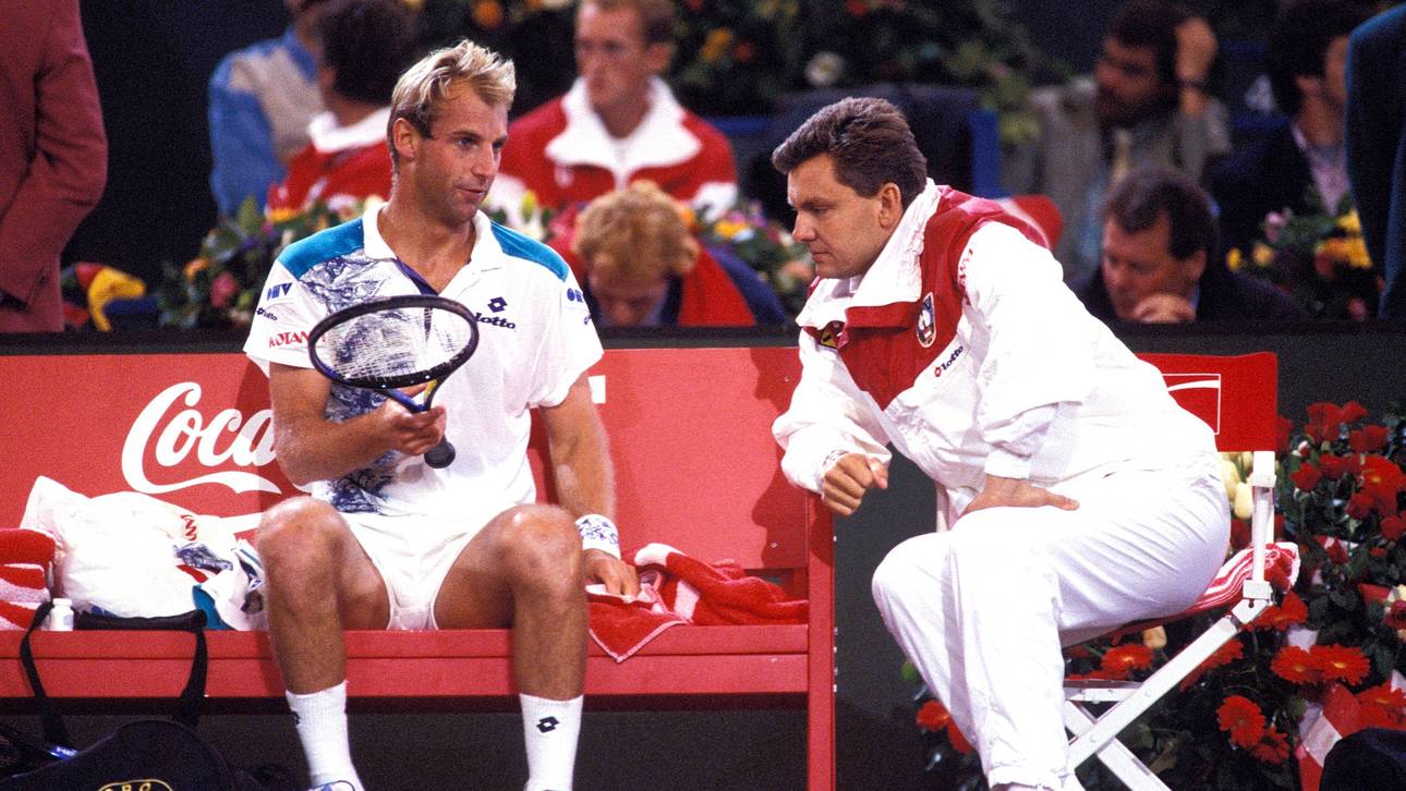 Trauer um schillernden Nummer-1-Macher