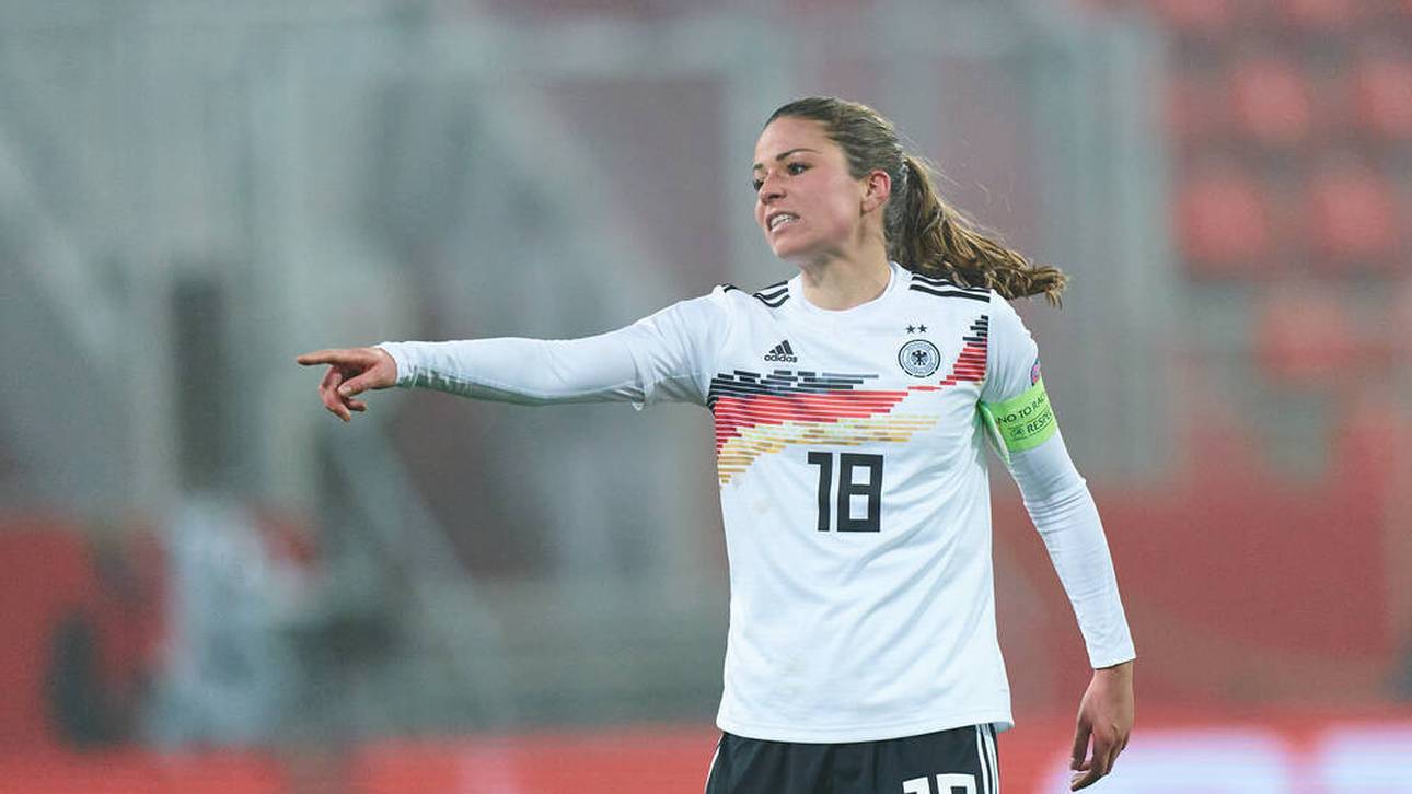 DFB-Frauen ohne Duo