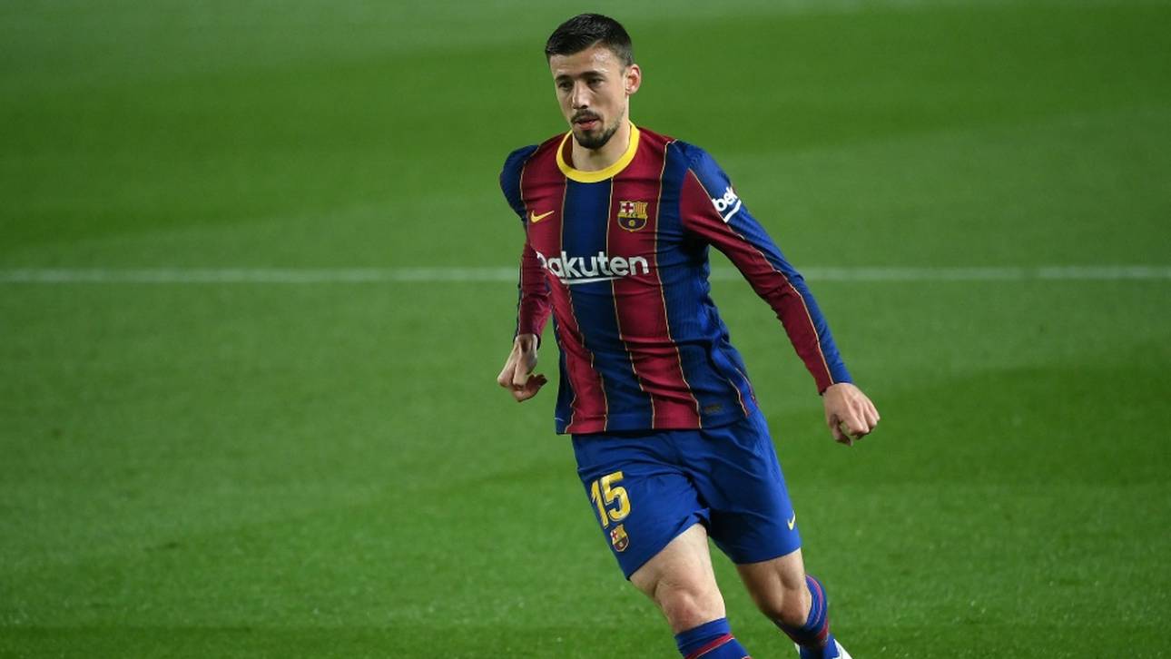 Tottenham leiht Barca-Verteidiger aus