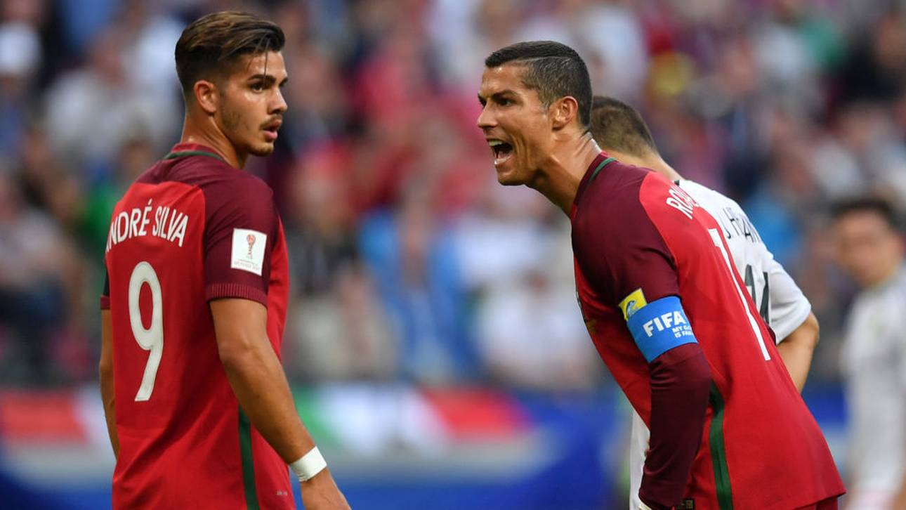 Ronaldos Erbe: Das ist André Silva