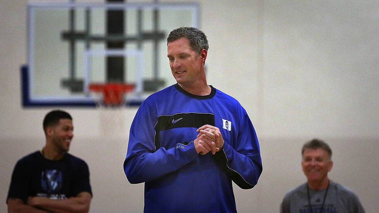 Christian Laettner war das jüngste Mitglied des Dream Teams