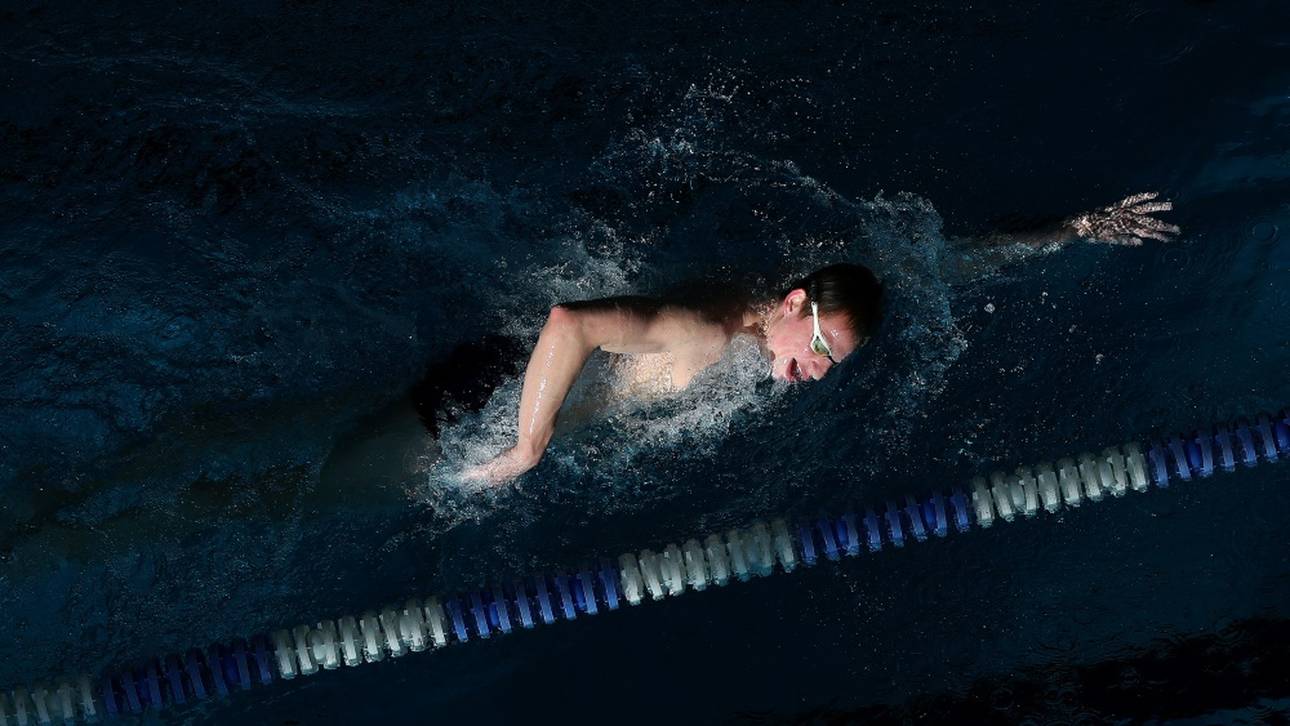 Muffels neuer Aktivensprecher im Schwimm-Verband