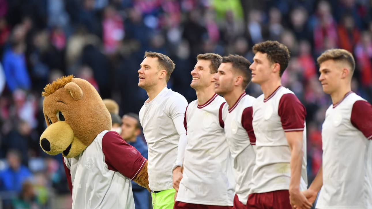 Bayern-Profis verzichten auf Gehalt