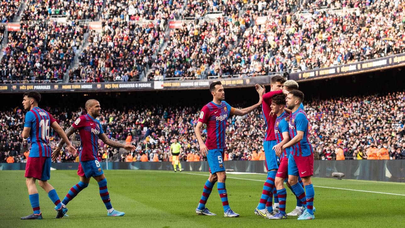 Barca hat offenbar neuen Geldgeber