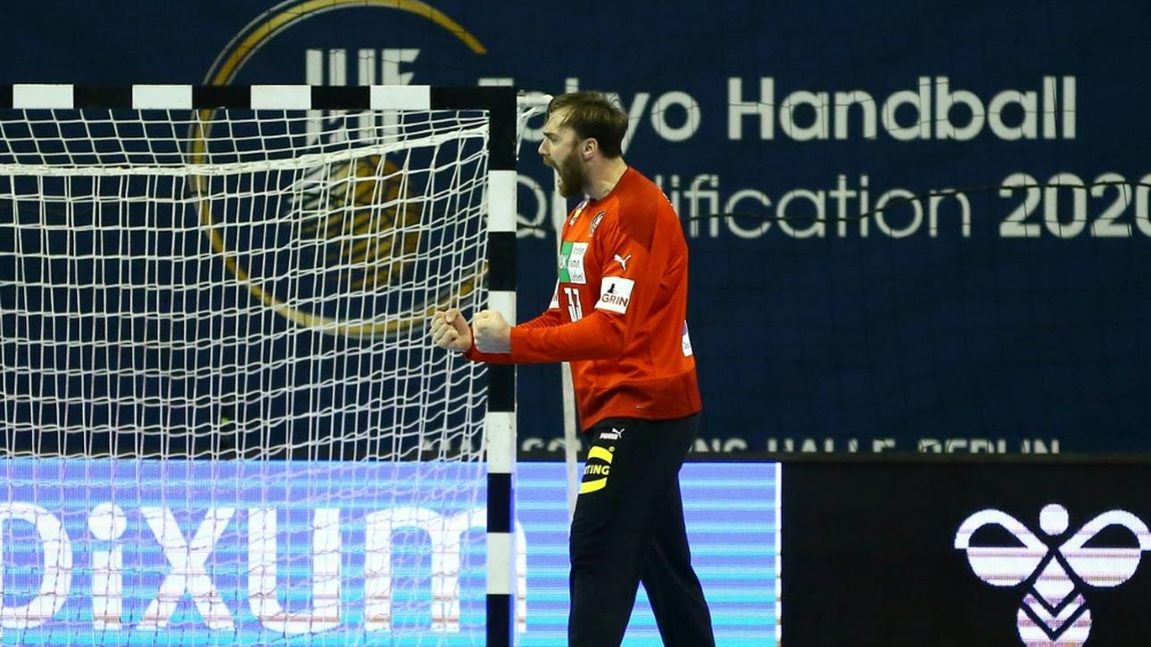 Kantersieg gegen Slowenien: Olympia-Ticket für Handballer ganz nah