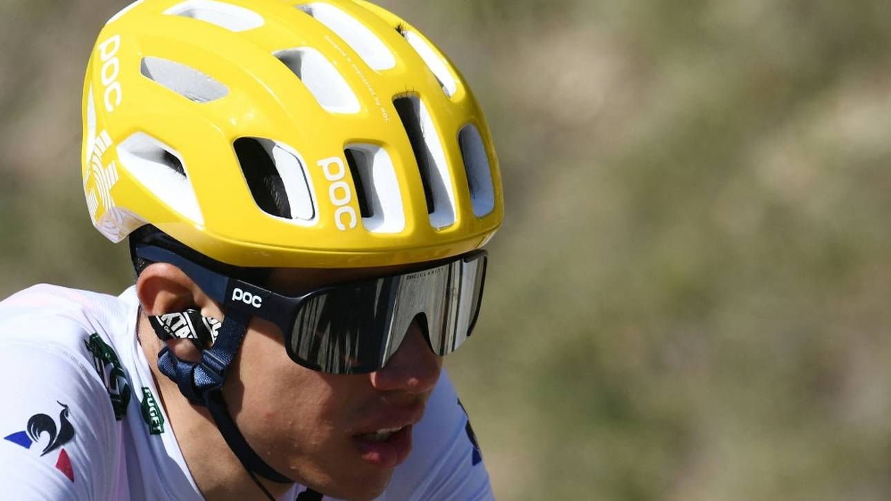 Führungswechsel bei Katalonien-Rundfahrt