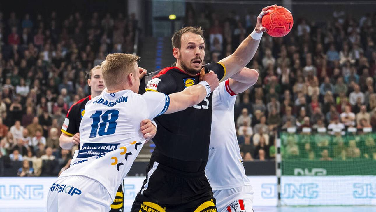 WM in Gefahr? Sorge um DHB-Star