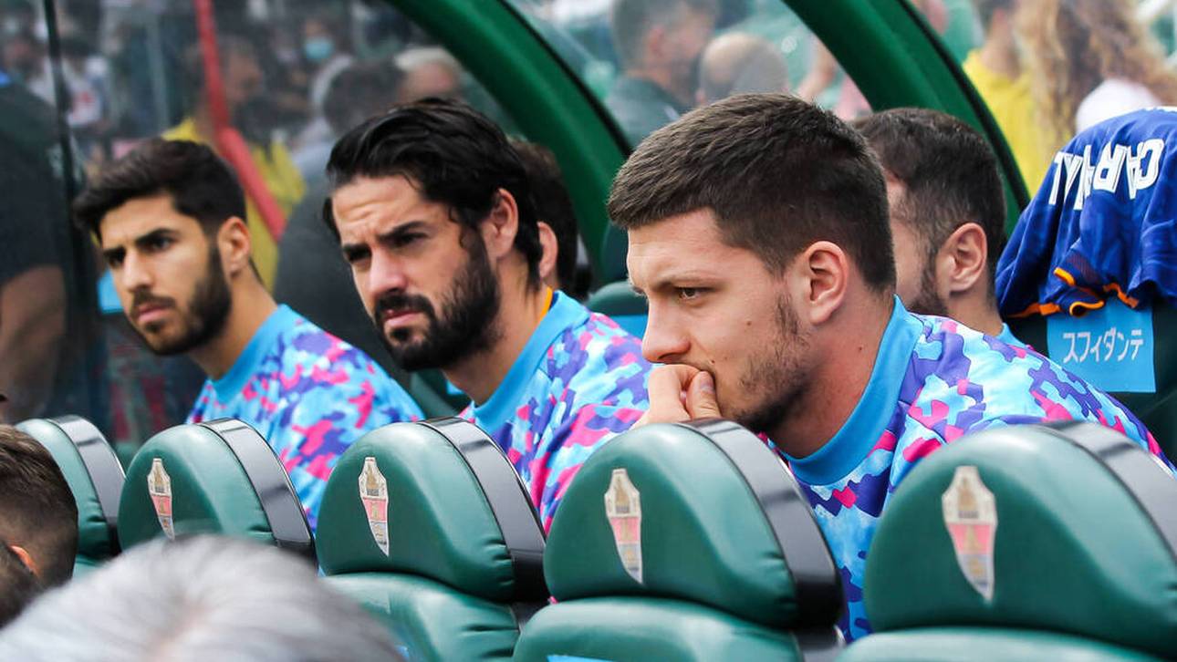 Erlöst Klopp Jovic?