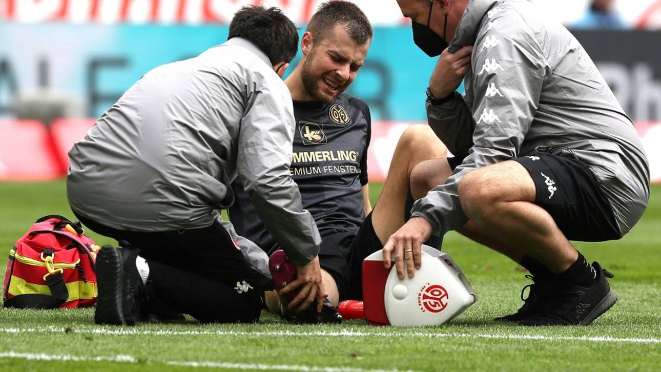 Mainzer Duo fällt aus