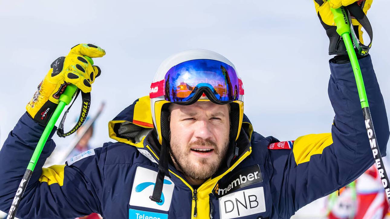 Ski-Ass Jansrud verpasst Olympia