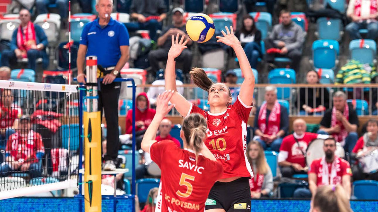 Wahrt Potsdam seine Weiße Weste?