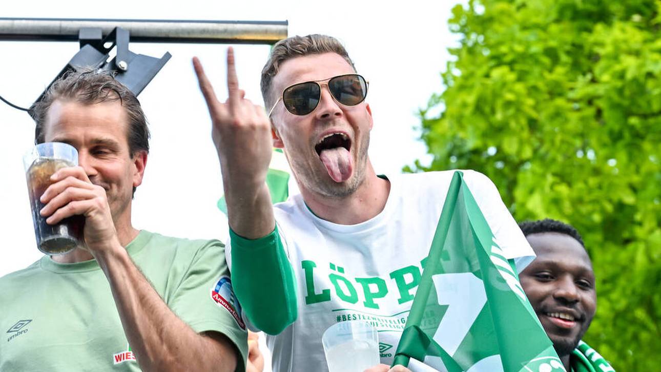 Werder-Knipser mit Geständnis