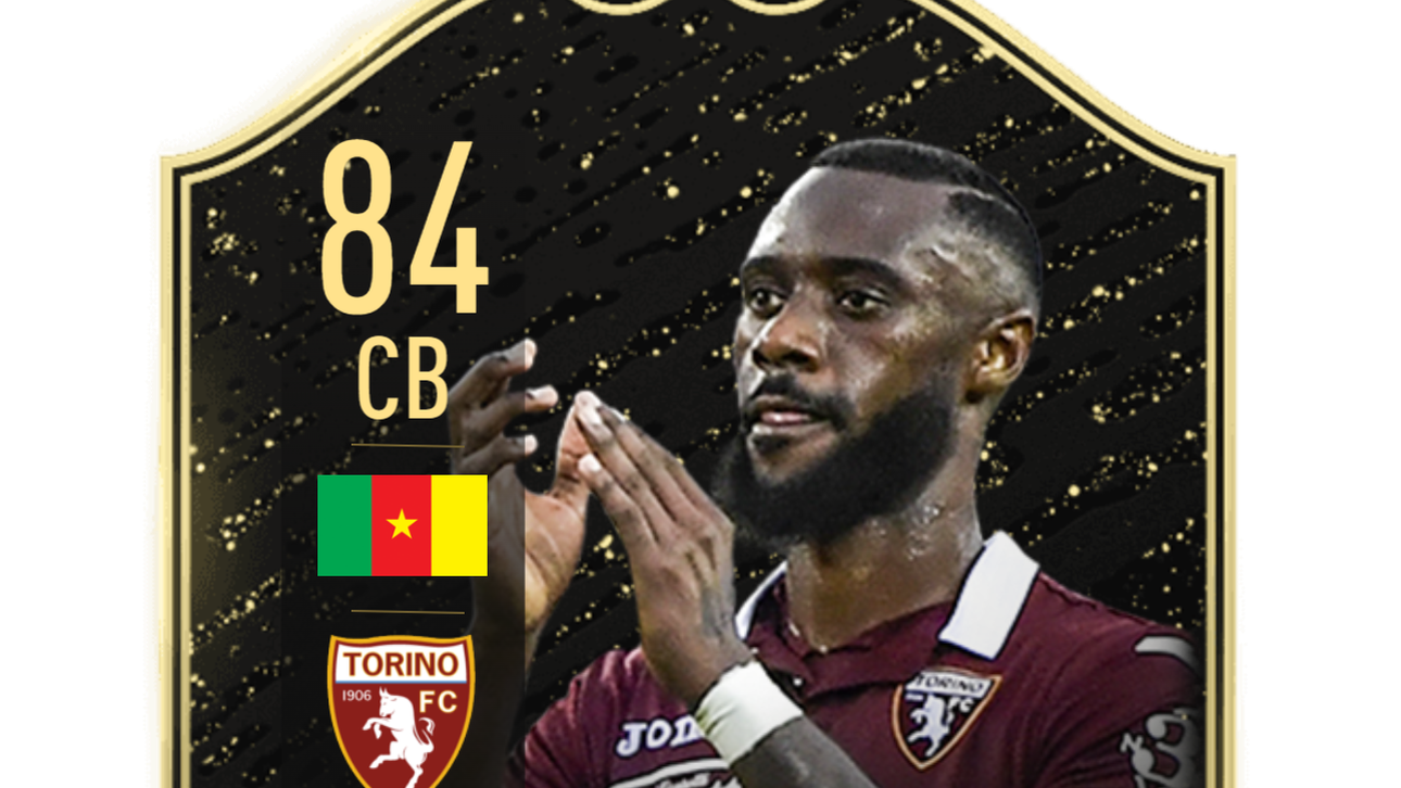 FIFA 20 TOTW 7 Nkoulou