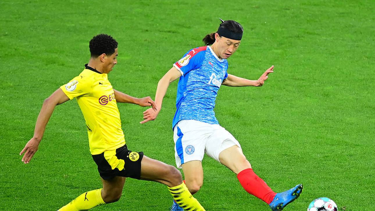 Technik-Panne beim BVB-Spiel