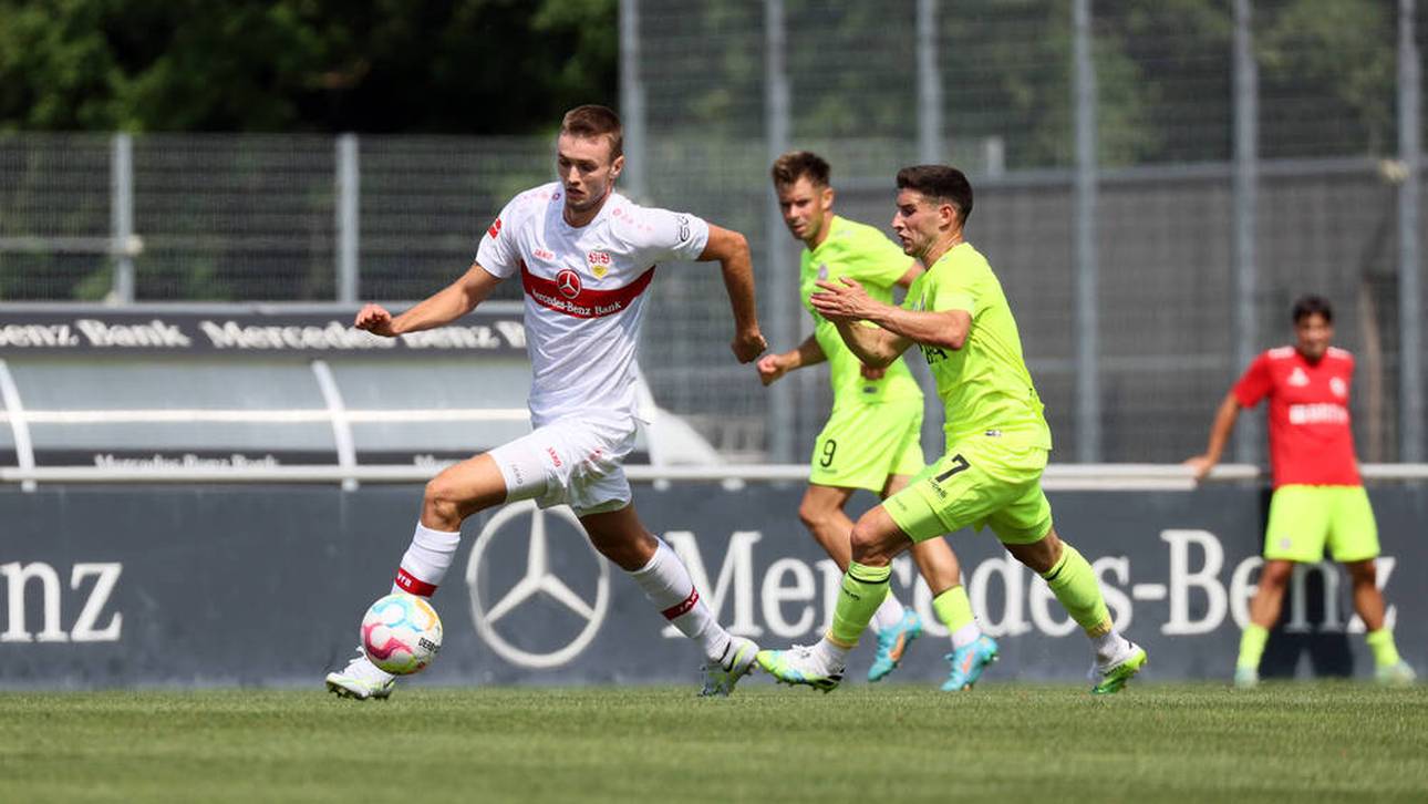 Stuttgart gewinnt erneut