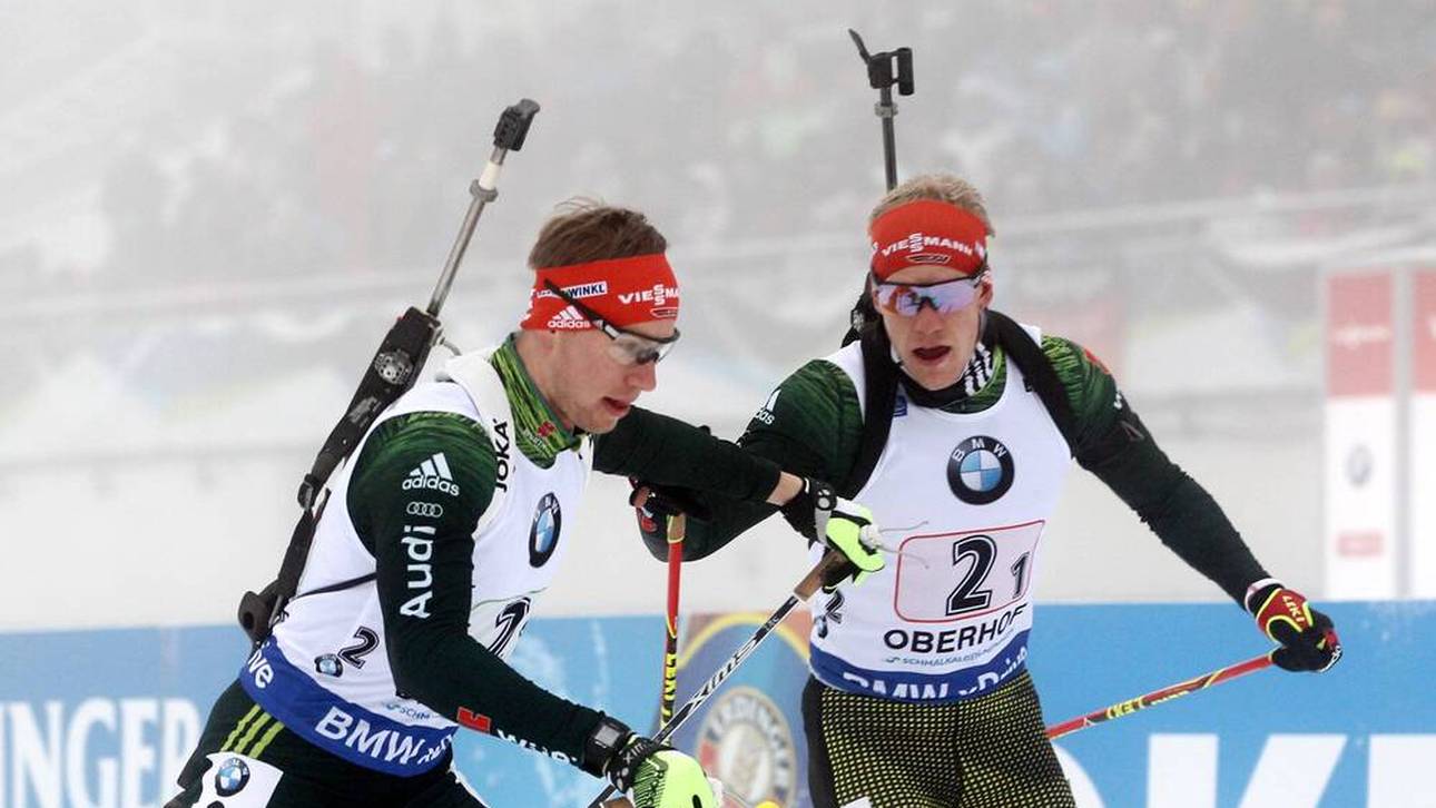 Rees und Kühn knacken Olympia-Norm