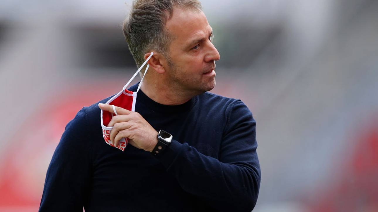 Flick besitzt Eintracht-Dauerkarte