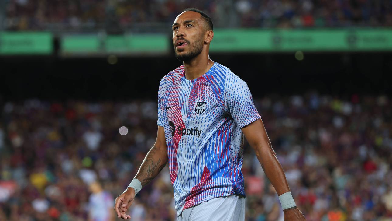 Bewaffneter Überfall auf Aubameyang