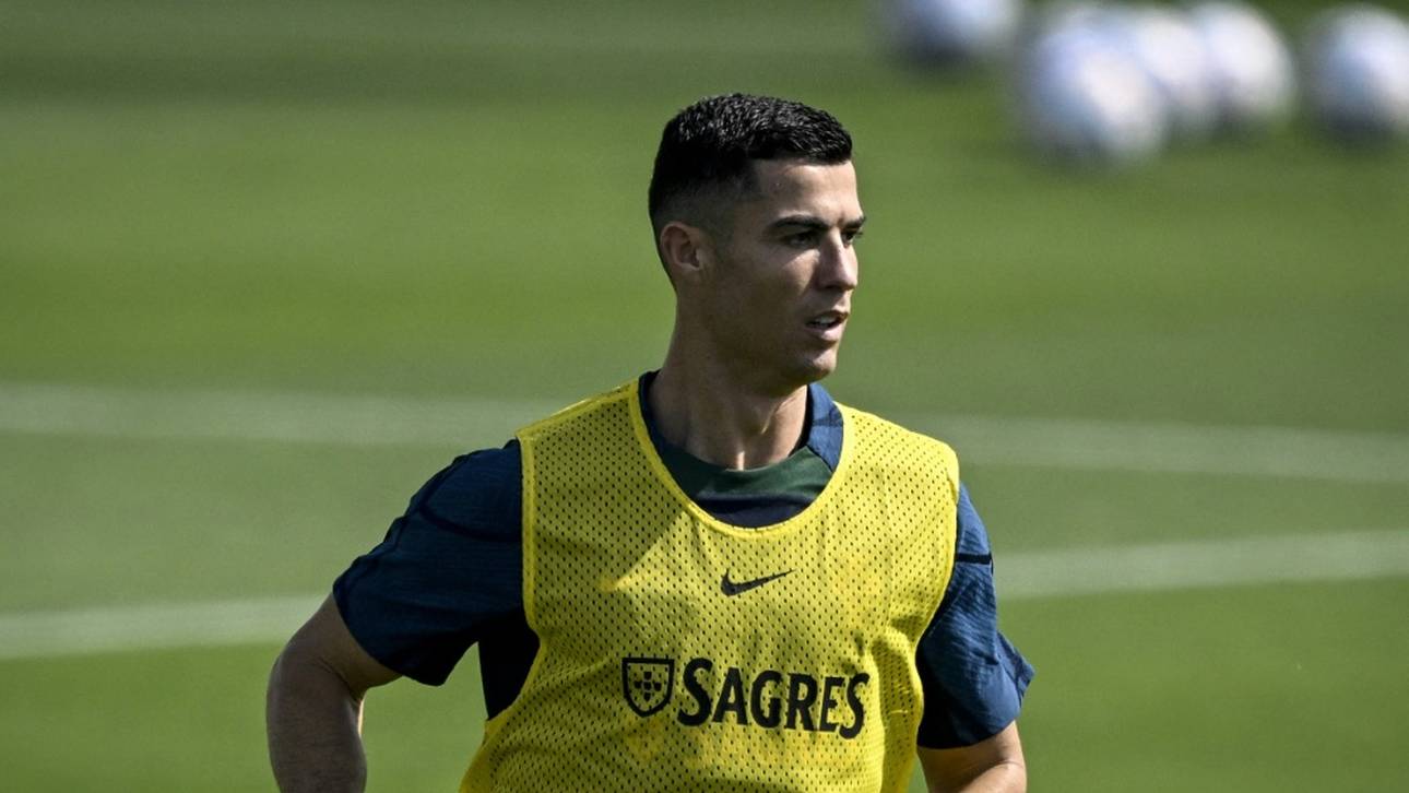 Ronaldo-Abschied kam bei Portugal „nicht zur Sprache“
