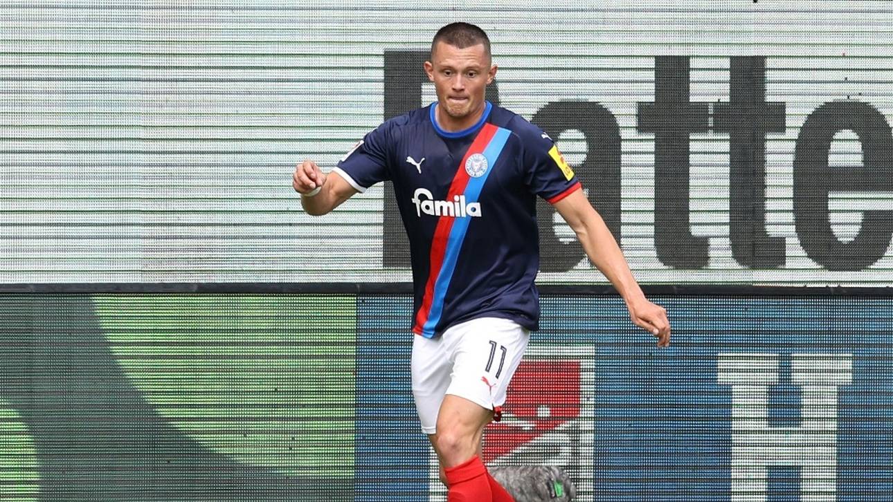 Dynamo im Sinkflug – Kiel mit erstem Sieg unter Rapp