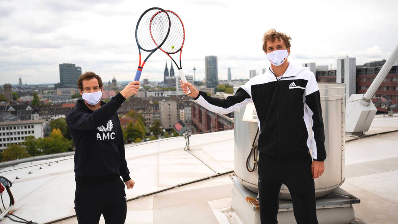 Warum Murray es Zverev zeigen will