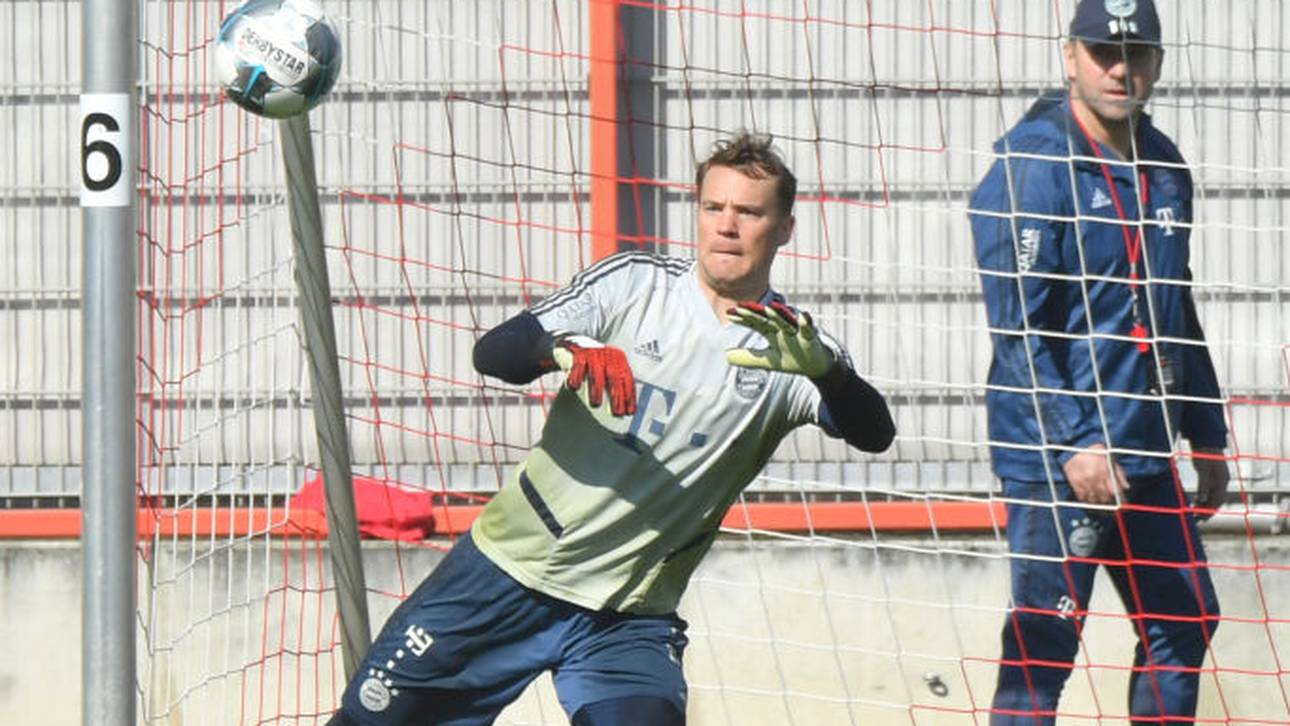 Rummenigge äußert sich zu Neuer