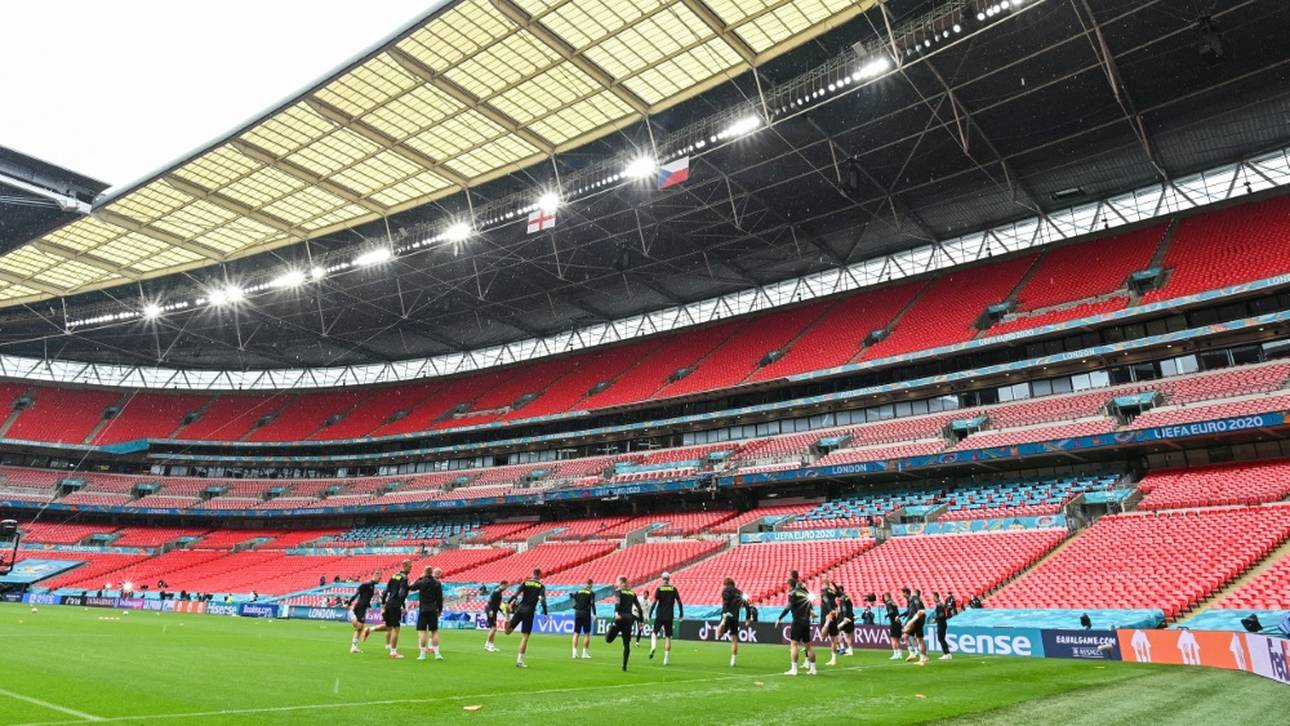 Ab EM-Halbfinale: Bis zu 60.000 Fans