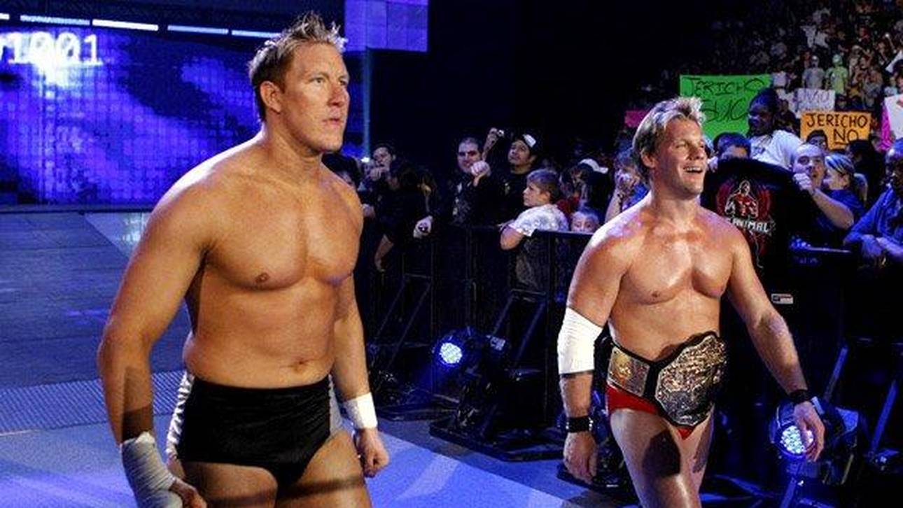 Die Tragödie einer WWE-Hoffnung