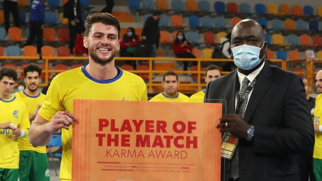 Brasilien: Deutscher Gegner im Porträt