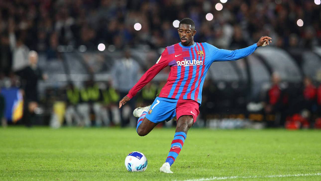 Dembélé-Poker spitzt sich zu