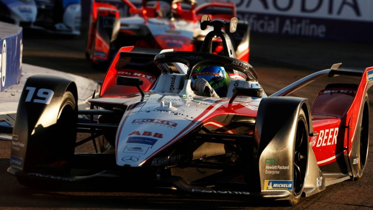 Lotterer knapp am Podium vorbei