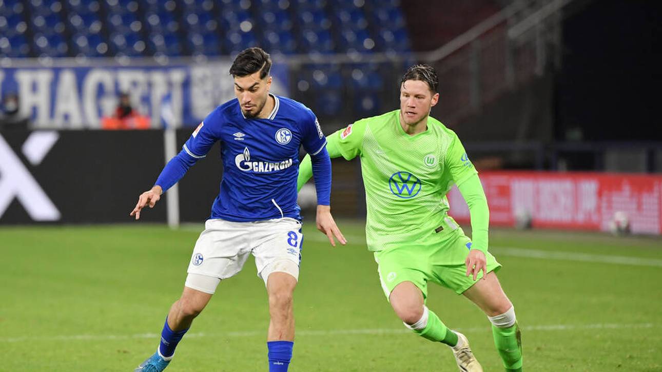 Schalker Pokal-Hit LIVE bei SPORT1