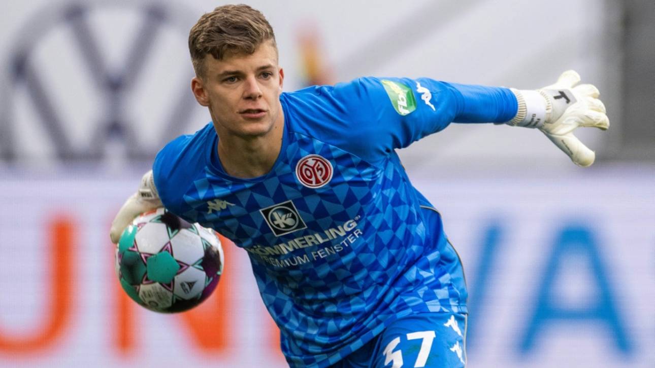 Verletzungsschock für Mainz 05