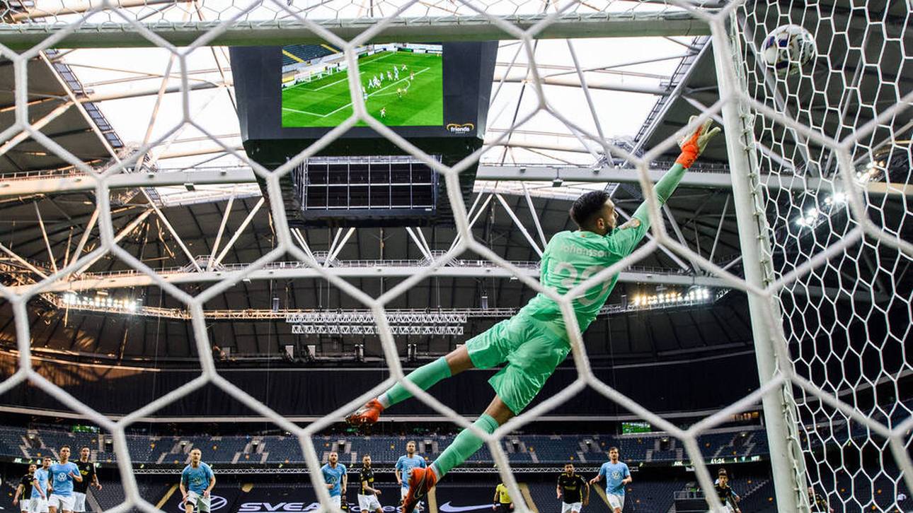 Neuer Keeper für den HSV