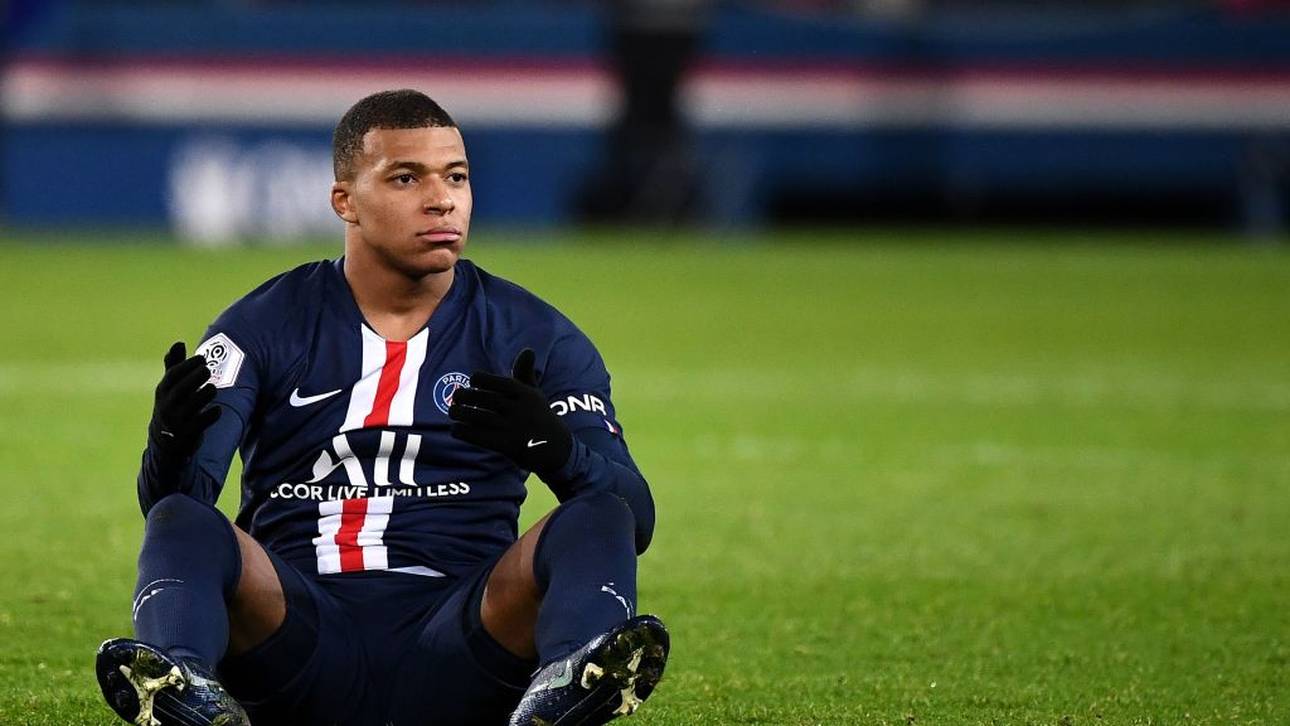 Mbappé: „Das kann manchmal nerven“