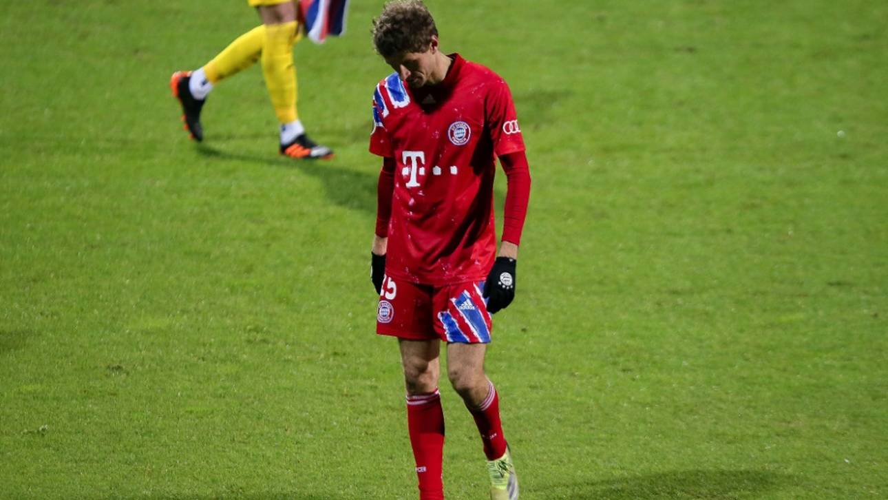 Olympia-Traum geplatzt: Bayern-Star Müller nicht auf NADA-Liste