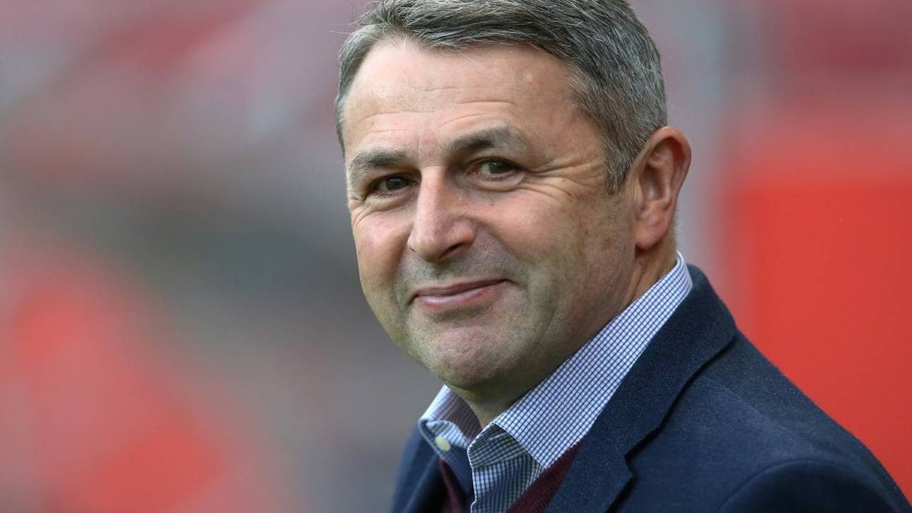 Allofs hat mit Fortuna große Ziele